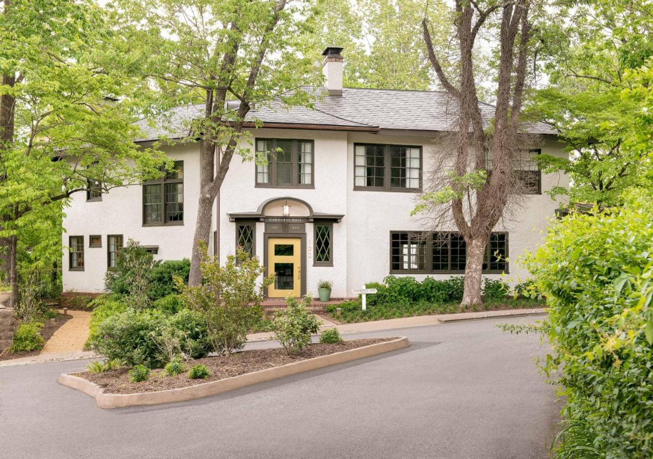 Oakhurst Inn At The University Charlottesville Esterno foto