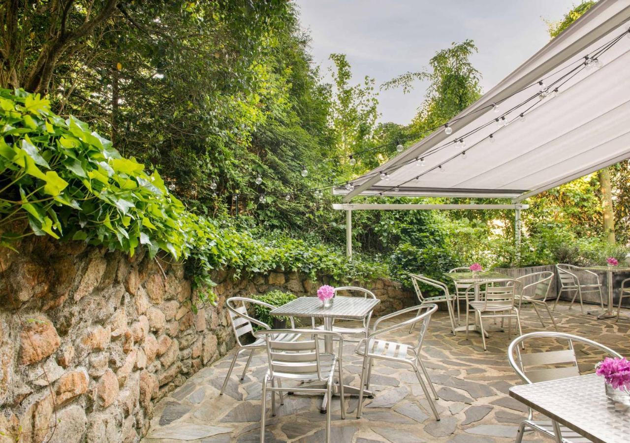 Oakhurst Inn At The University Charlottesville Esterno foto