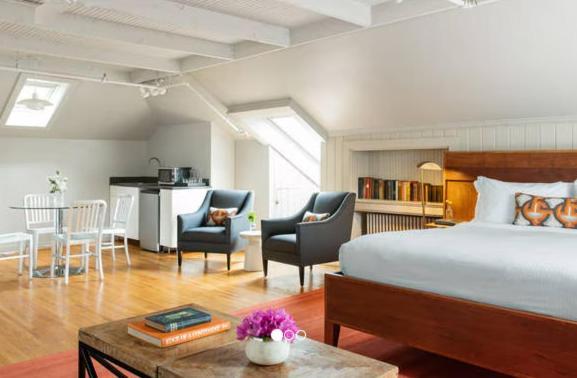 Oakhurst Inn At The University Charlottesville Esterno foto