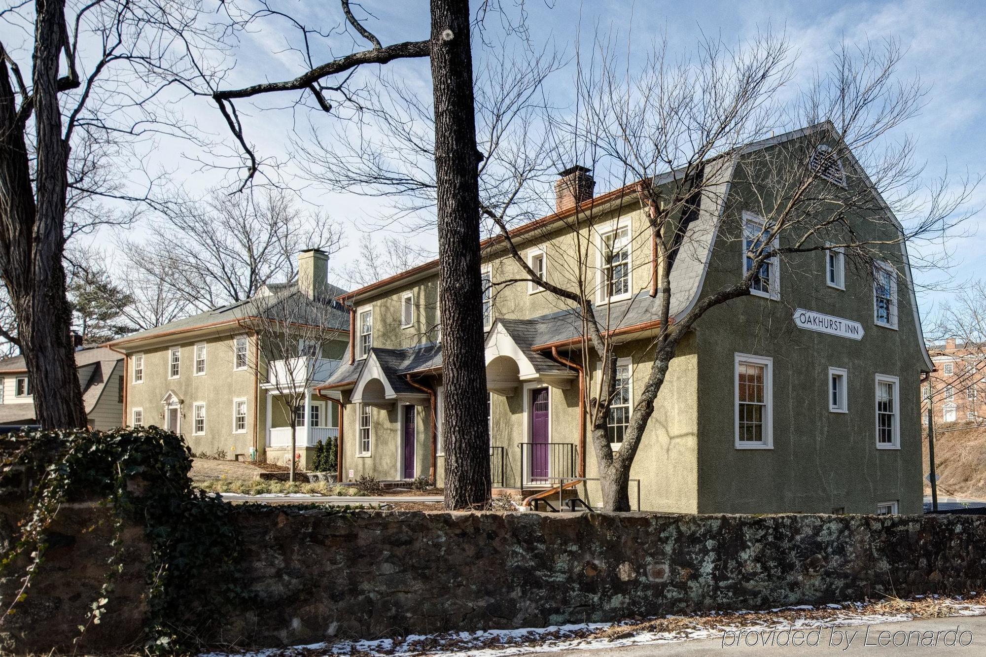 Oakhurst Inn At The University Charlottesville Esterno foto