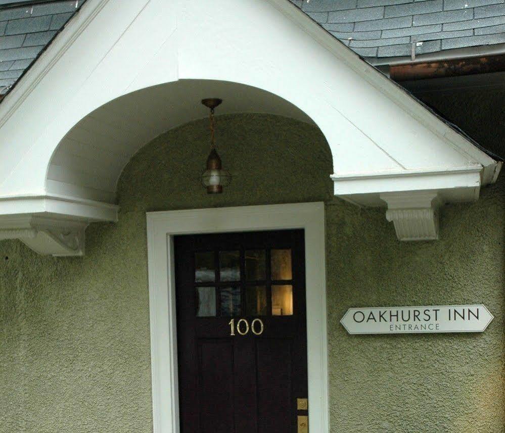 Oakhurst Inn At The University Charlottesville Esterno foto