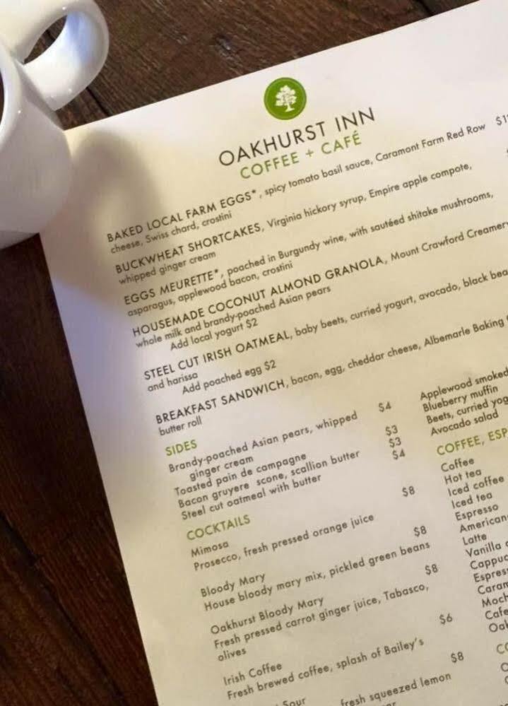 Oakhurst Inn At The University Charlottesville Esterno foto